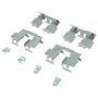 CENTRIC PARTS 117.44084 Centric Disc Brake Hardware Kit