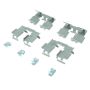 CENTRIC PARTS 117.44084 Centric Disc Brake Hardware Kit