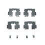 CENTRIC PARTS 117.44084 Centric Disc Brake Hardware Kit
