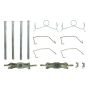 CENTRIC PARTS 117.44086 Centric Disc Brake Hardware Kit