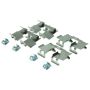CENTRIC PARTS 117.44087 Centric Disc Brake Hardware Kit