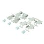 CENTRIC PARTS 117.44087 Centric Disc Brake Hardware Kit