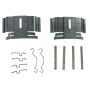 CENTRIC PARTS 117.44088 Centric Disc Brake Hardware Kit
