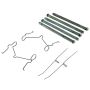 CENTRIC PARTS 117.44089 Centric Disc Brake Hardware Kit