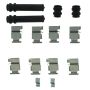 CENTRIC PARTS 117.44090 Centric Disc Brake Hardware Kit