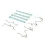 CENTRIC PARTS 117.44091 Centric Disc Brake Hardware Kit