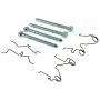 CENTRIC PARTS 117.44091 Centric Disc Brake Hardware Kit