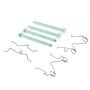 CENTRIC PARTS 117.44091 Centric Disc Brake Hardware Kit