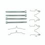 CENTRIC PARTS 117.44091 Centric Disc Brake Hardware Kit