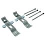 CENTRIC PARTS 117.44095 Centric Disc Brake Hardware Kit
