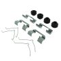 CENTRIC PARTS 117.44097 Centric Disc Brake Hardware Kit