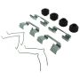 CENTRIC PARTS 117.44097 Centric Disc Brake Hardware Kit