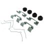 CENTRIC PARTS 117.44097 Centric Disc Brake Hardware Kit