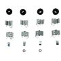 CENTRIC PARTS 117.44099 Centric Disc Brake Hardware Kit
