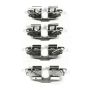 CENTRIC PARTS 117.44100 Centric Disc Brake Hardware Kit