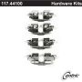 CENTRIC PARTS 117.44100 Centric Disc Brake Hardware Kit