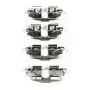 CENTRIC PARTS 117.44100 Centric Disc Brake Hardware Kit