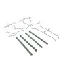 CENTRIC PARTS 117.44101 Centric Disc Brake Hardware Kit