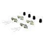 CENTRIC PARTS 117.44102 Centric Disc Brake Hardware Kit