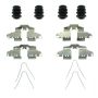 CENTRIC PARTS 117.44102 Centric Disc Brake Hardware Kit