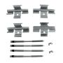 CENTRIC PARTS 117.44103 Centric Disc Brake Hardware Kit