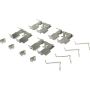 CENTRIC PARTS 117.44104 Centric Disc Brake Hardware Kit