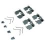 CENTRIC PARTS 117.44104 Centric Disc Brake Hardware Kit