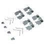 CENTRIC PARTS 117.44104 Centric Disc Brake Hardware Kit