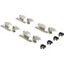CENTRIC PARTS 117.44105 Centric Disc Brake Hardware Kit