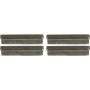 CENTRIC PARTS 117.45001 Centric Disc Brake Hardware Kit