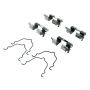 CENTRIC PARTS 117.45006 Centric Disc Brake Hardware Kit