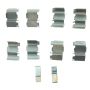 CENTRIC PARTS 117.45007 Centric Disc Brake Hardware Kit