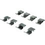 CENTRIC PARTS 117.45008 Centric Disc Brake Hardware Kit