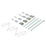 CENTRIC PARTS 117.45009 Centric Disc Brake Hardware Kit