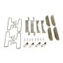 CENTRIC PARTS 117.45012 Centric Disc Brake Hardware Kit