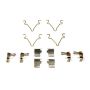 CENTRIC PARTS 117.45014 Centric Disc Brake Hardware Kit