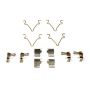 CENTRIC PARTS 117.45014 Centric Disc Brake Hardware Kit