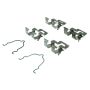 CENTRIC PARTS 117.45015 Centric Disc Brake Hardware Kit