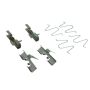 CENTRIC PARTS 117.45017 Centric Disc Brake Hardware Kit