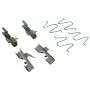 CENTRIC PARTS 117.45017 Centric Disc Brake Hardware Kit