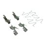 CENTRIC PARTS 117.45017 Centric Disc Brake Hardware Kit