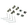 CENTRIC PARTS 117.45018 Centric Disc Brake Hardware Kit