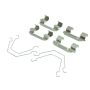 CENTRIC PARTS 117.45019 Centric Disc Brake Hardware Kit