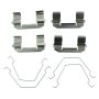 CENTRIC PARTS 117.45019 Centric Disc Brake Hardware Kit