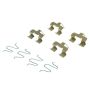 CENTRIC PARTS 117.45023 Centric Disc Brake Hardware Kit