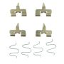 CENTRIC PARTS 117.45023 Centric Disc Brake Hardware Kit