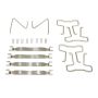 CENTRIC PARTS 117.45027 Centric Disc Brake Hardware Kit
