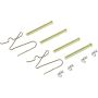 CENTRIC PARTS 117.45028 Centric Disc Brake Hardware Kit