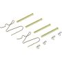 CENTRIC PARTS 117.45028 Centric Disc Brake Hardware Kit