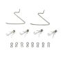 CENTRIC PARTS 117.45029 Centric Disc Brake Hardware Kit